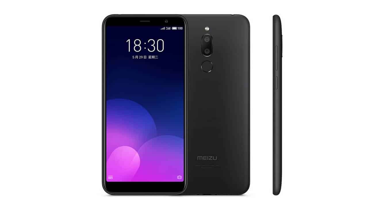 Meizu M6T chega ao Brasil por R$ 699