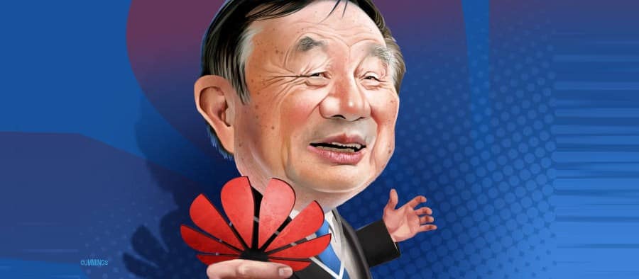 huawei destaque ceo