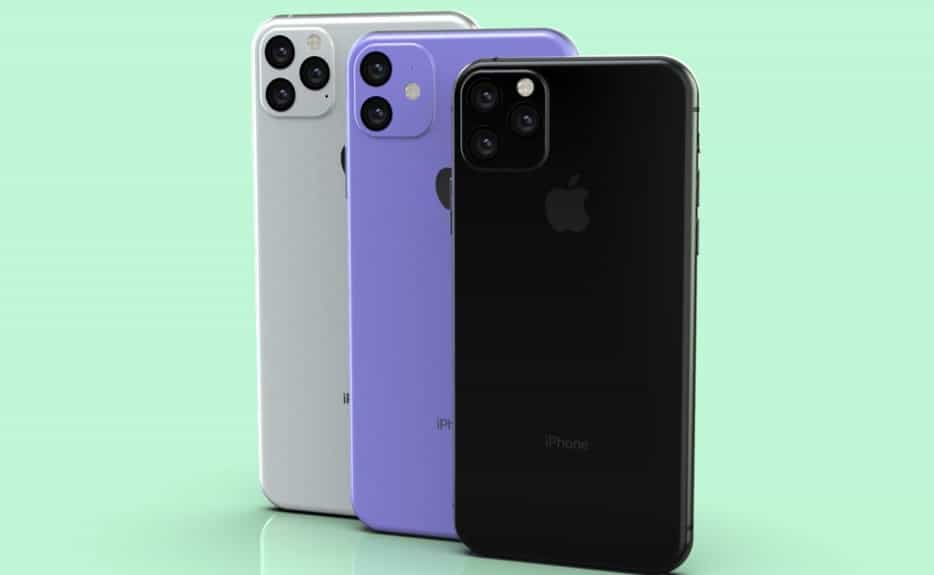 iPhone 11: Loja confirma existência de 3 modelos