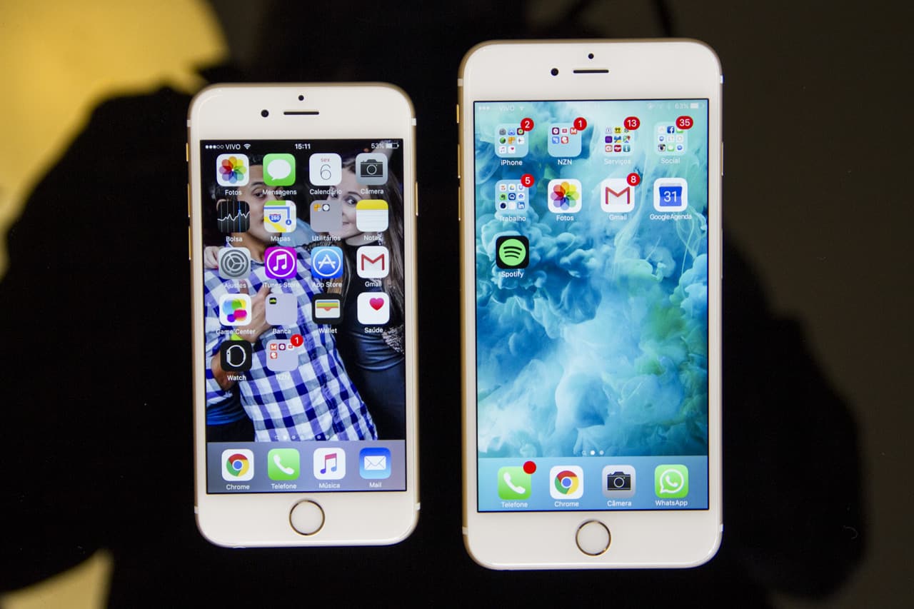 iPhone SE, iPhone 6 e 6 Plus podem não receber o iOS 13