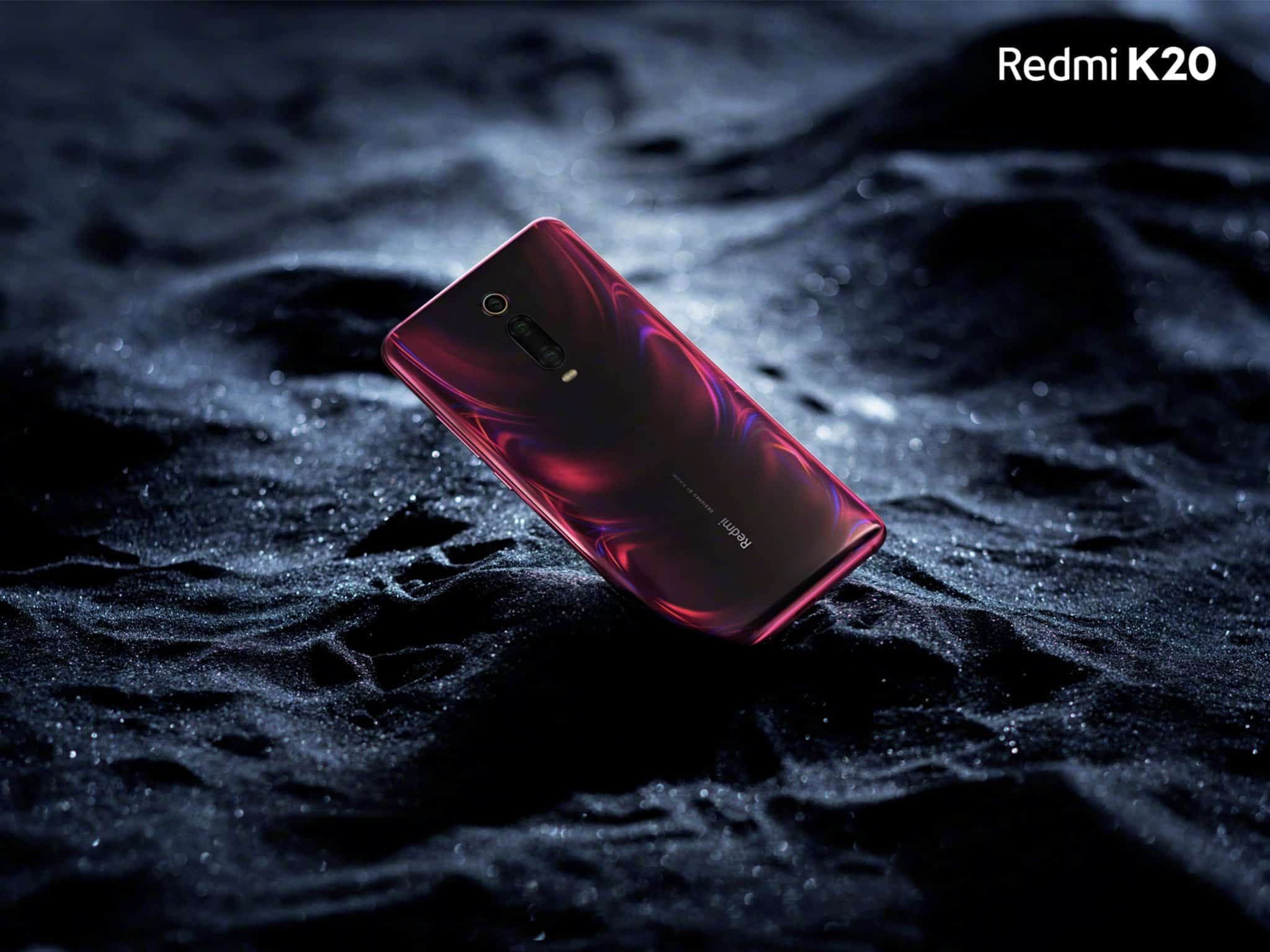Vazam os preços do Redmi K20 Pro