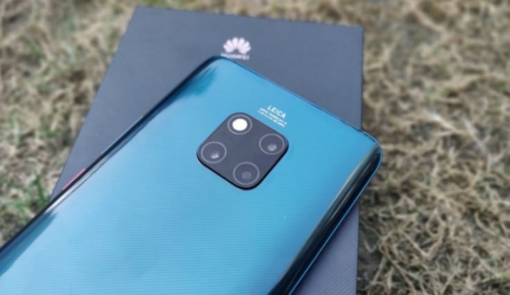 Mate 30 Pro será o próximo top de linha poderoso da Huawei