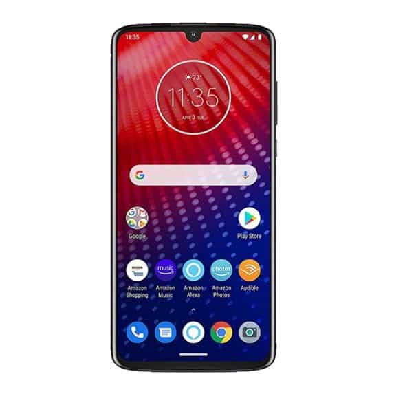 moto z4 destaque