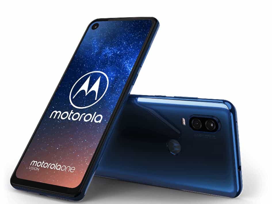 Esse é o Motorola One vision que será lançado no Brasil; confiram os detalhes