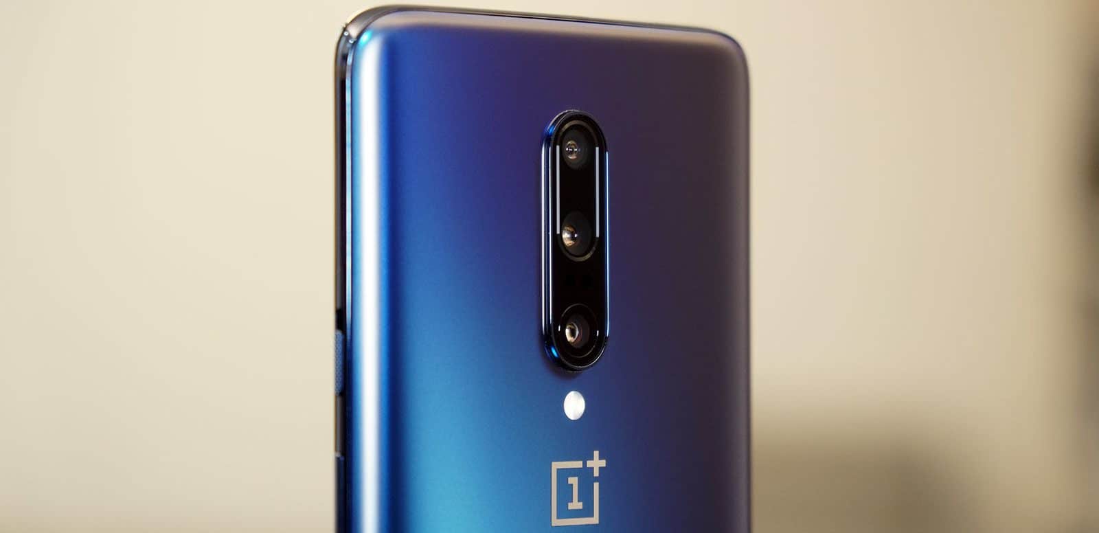 Nova atualização chega ao OnePlus 7 Pro para melhorar as câmeras