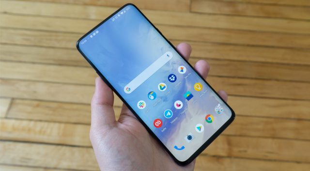 OnePlus 7 Pro recebe outra atualização para melhorar suas câmeras