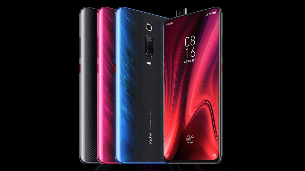 Redmi K20 Series alcanza 3 millones de unidades vendidas en 4 meses