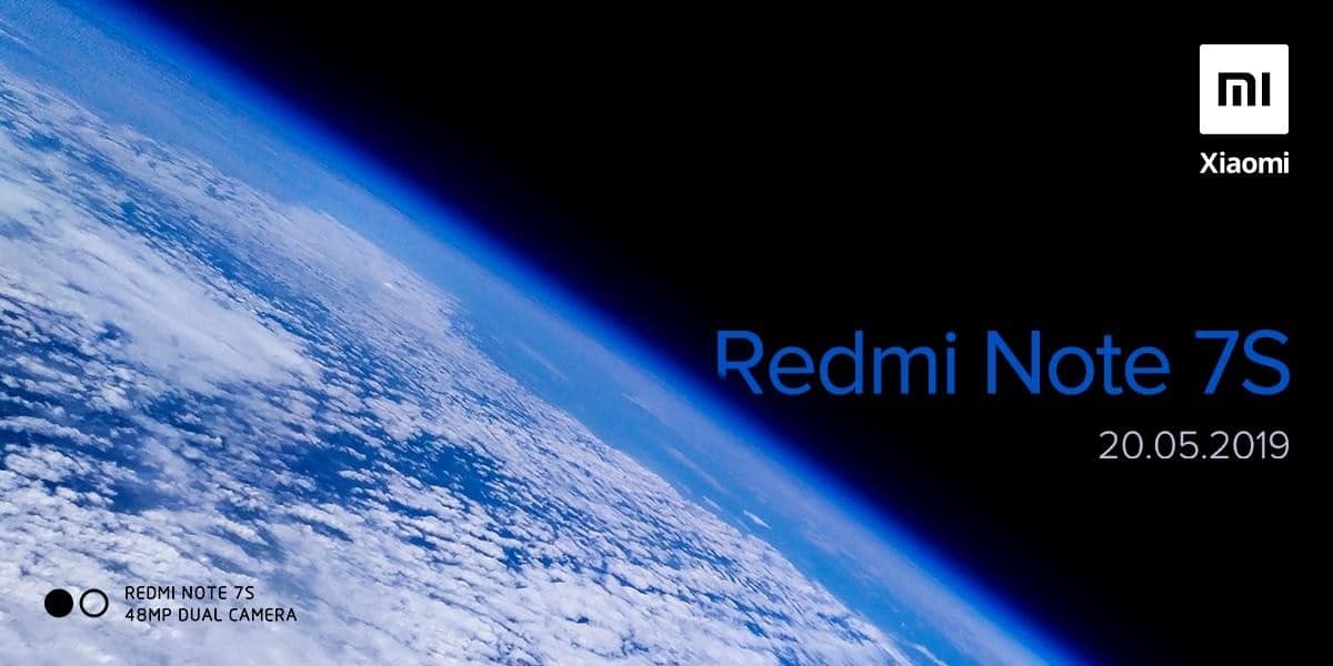 redmi note 7S