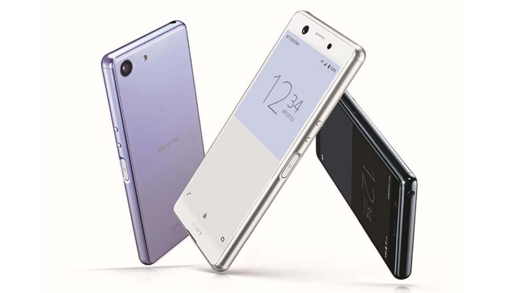 xperia ace destaque