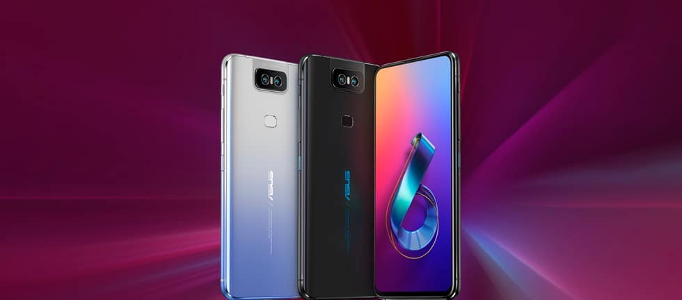 Zenfone 6 começa a receber o Android 10