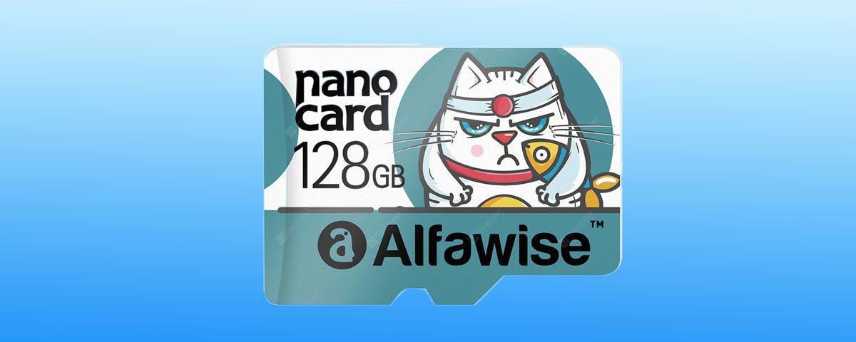 MicroSD de 128GB por apenas R$ 57; compre agora