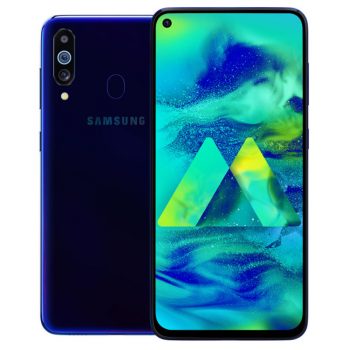 Galaxy M40 oficial