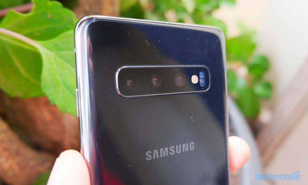 Galaxy S10 camera Galaxy S10 camera