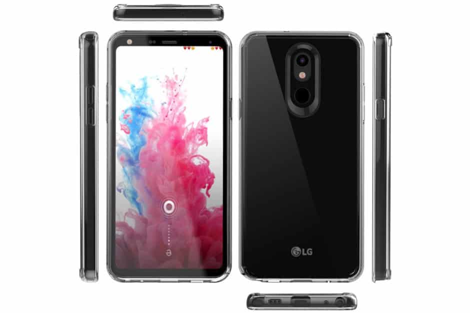 Esse será o novo LG Stylo 5; confiram imagens