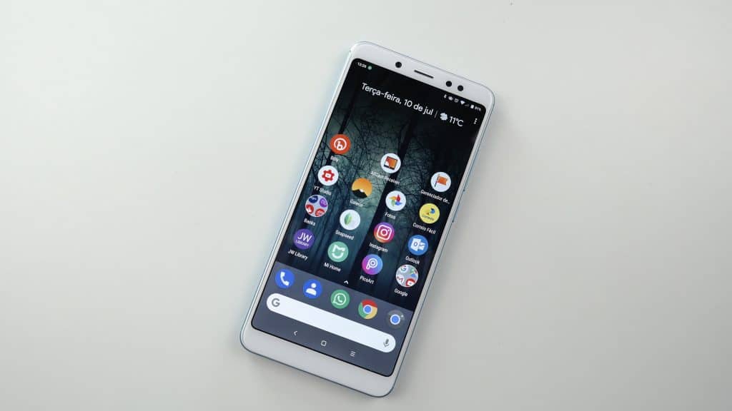 Redmi Note 5 Pro e 6 Pro recebendo Android 9 Pie