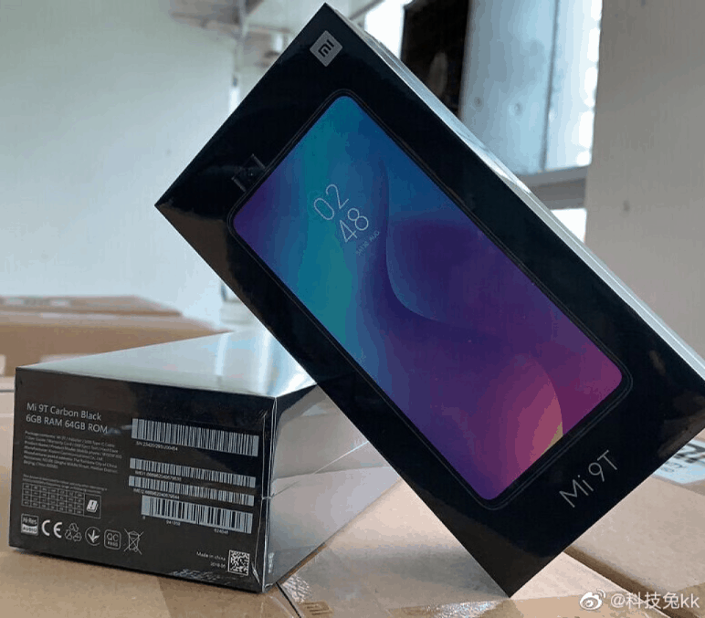 Xiaomi Mi 9T
