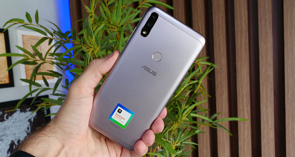 Zenfone Max Plus (M2) 32GB por apenas R$ 799