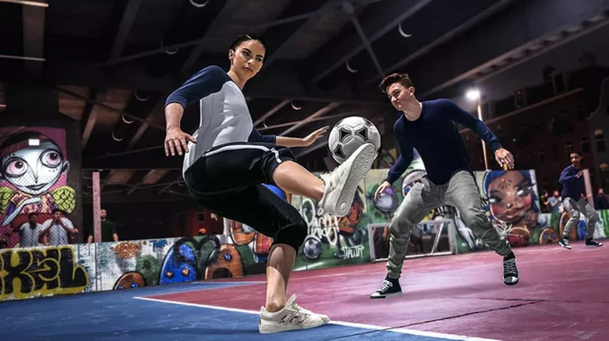 É oficial: FIFA Street estará de volta e chamará.... Volta Football