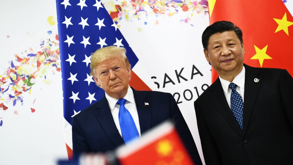 Fim da guerra? Trump anuncia que a Huawei está liberada para comprar dos EUA