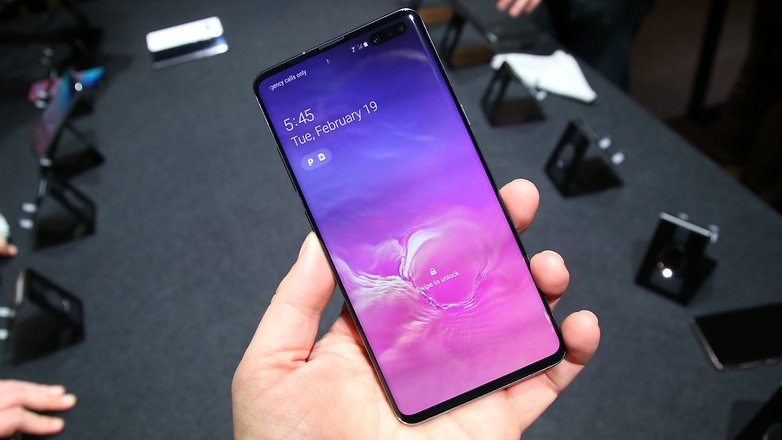Galaxy S10 5G será lançado na China amanhã