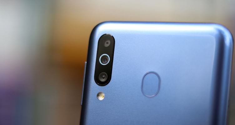 galaxy m40 destaque