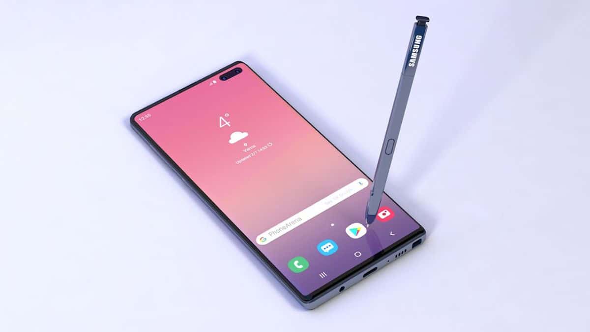 samsung note 10 1tb