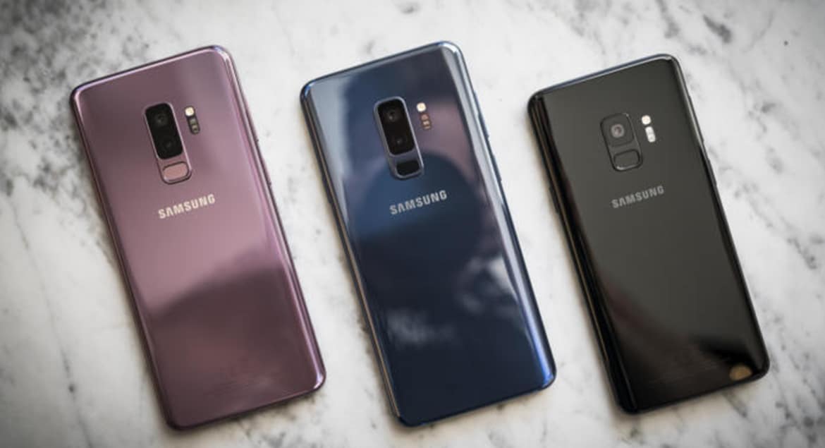 Novo patch de segurança chega ao Galaxy S9 e S9+