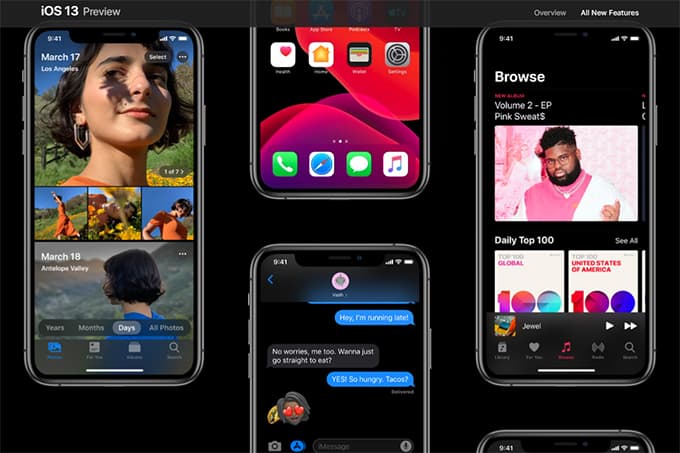 ios 13