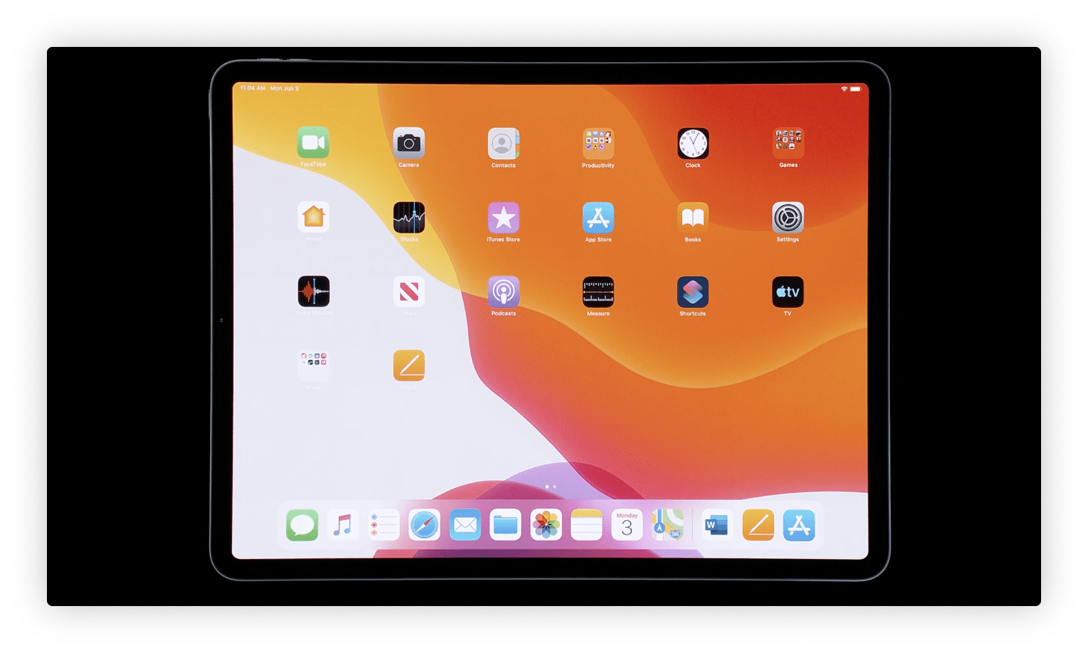 Apple anuncia novo sistema iPadOS para iPads
