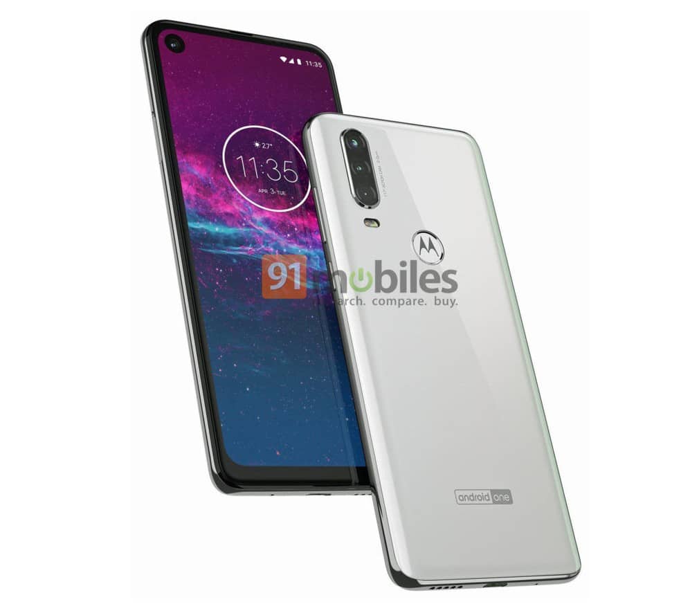 Motorola One Action anatel brasil