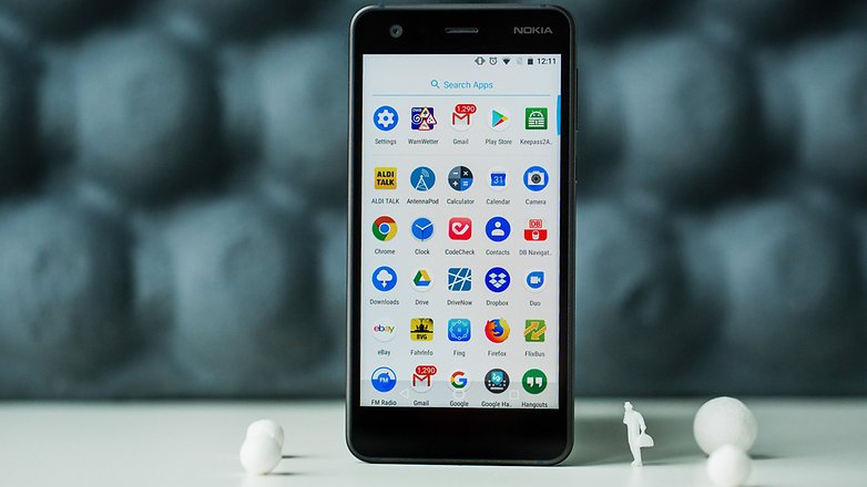 Nokia 2 não receberá o Android 9.0 Pie