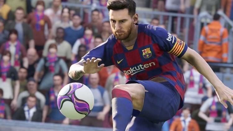 eFootball PES 2020: confiram os detalhes do jogo