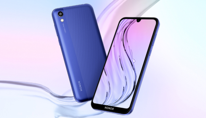 Honor Play 8 é o novo smartphone de entrada da marca