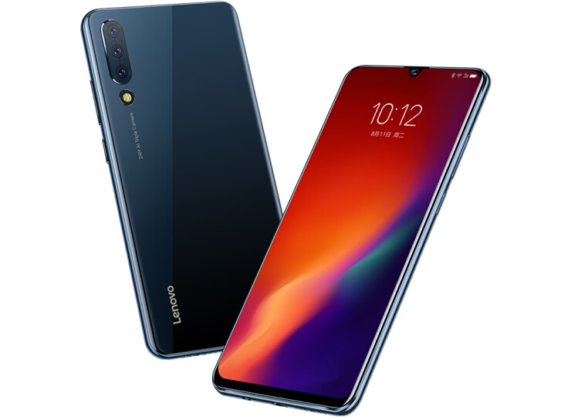 Lenovo Z6 é anunciado com câmeras triplas e preço atrativo