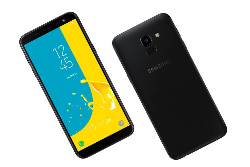 Galaxy J6 recebe patch de segurança de julho