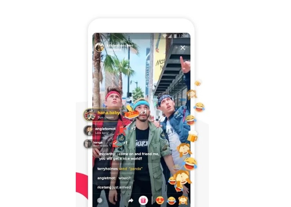 TikTok tem videos igual storires do Instagram TikTok tem videos igual storires do Instagram