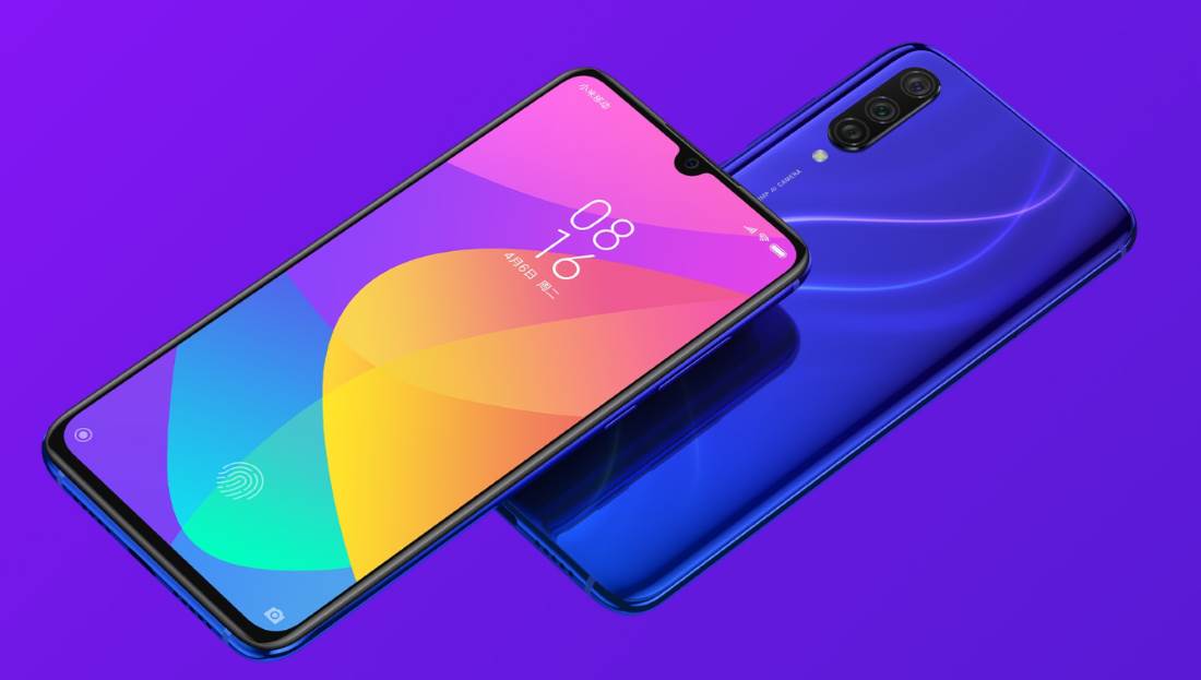 Xiaomi CC9 destaque