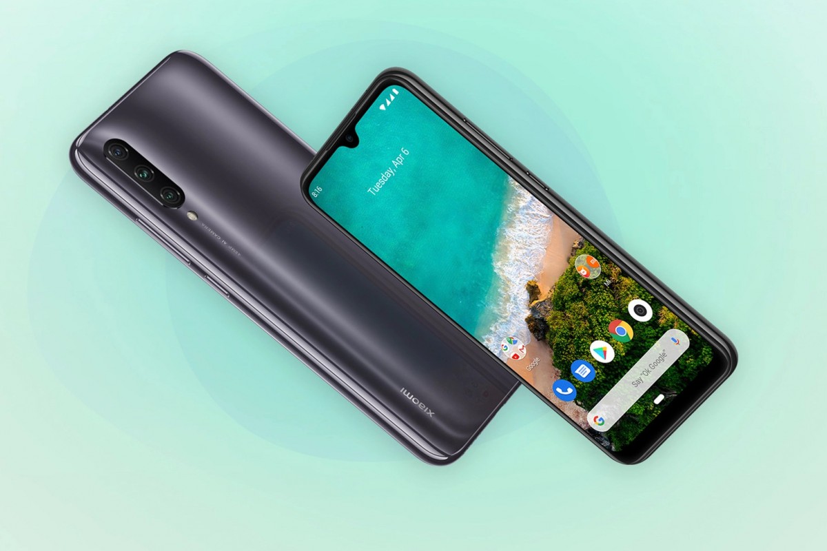 Xiaomi Mi A3 tem Android Puro e câmera tripla por R$ 936