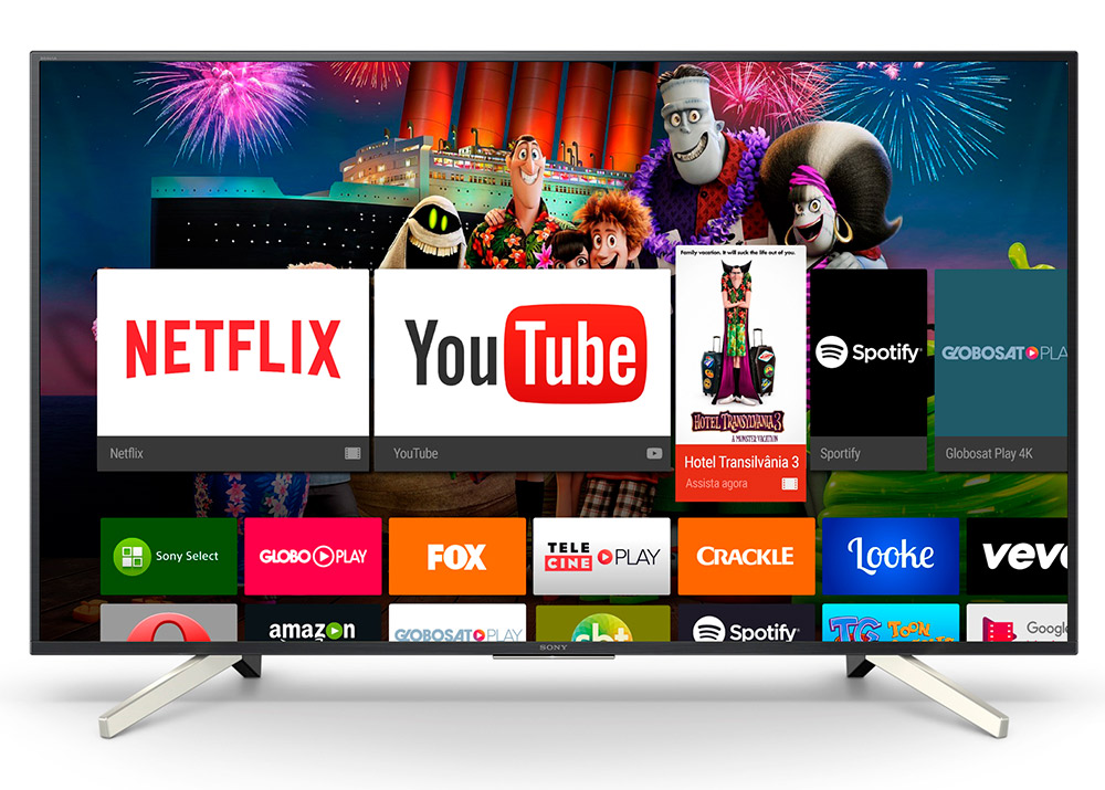 android tv destaque