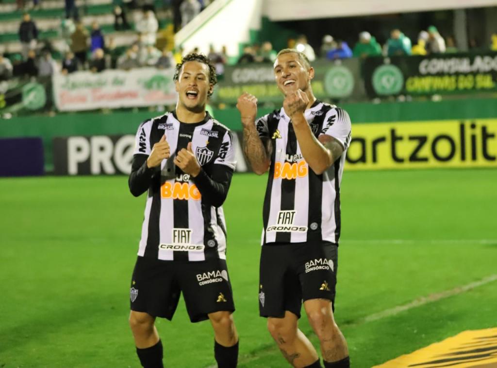 atletico-mg e fortalieza