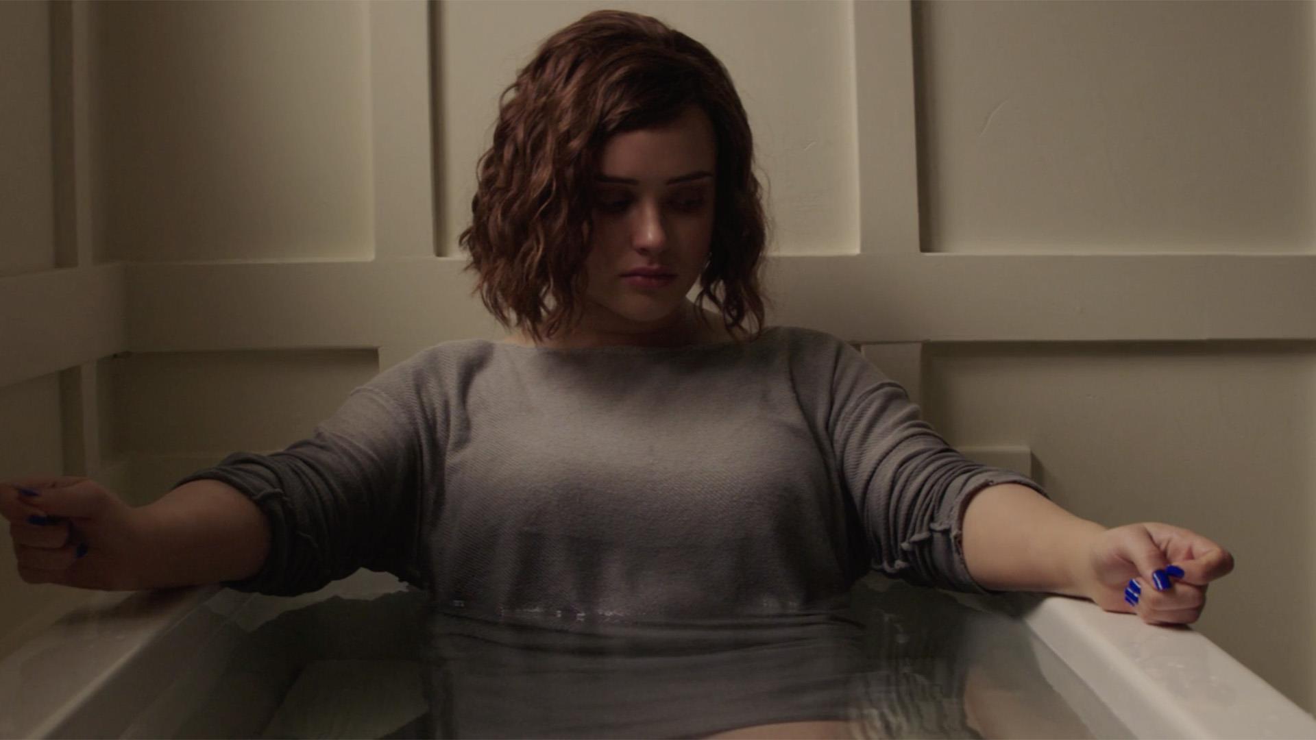 Netflix remove cena de suicídio de 13 Reasons Why