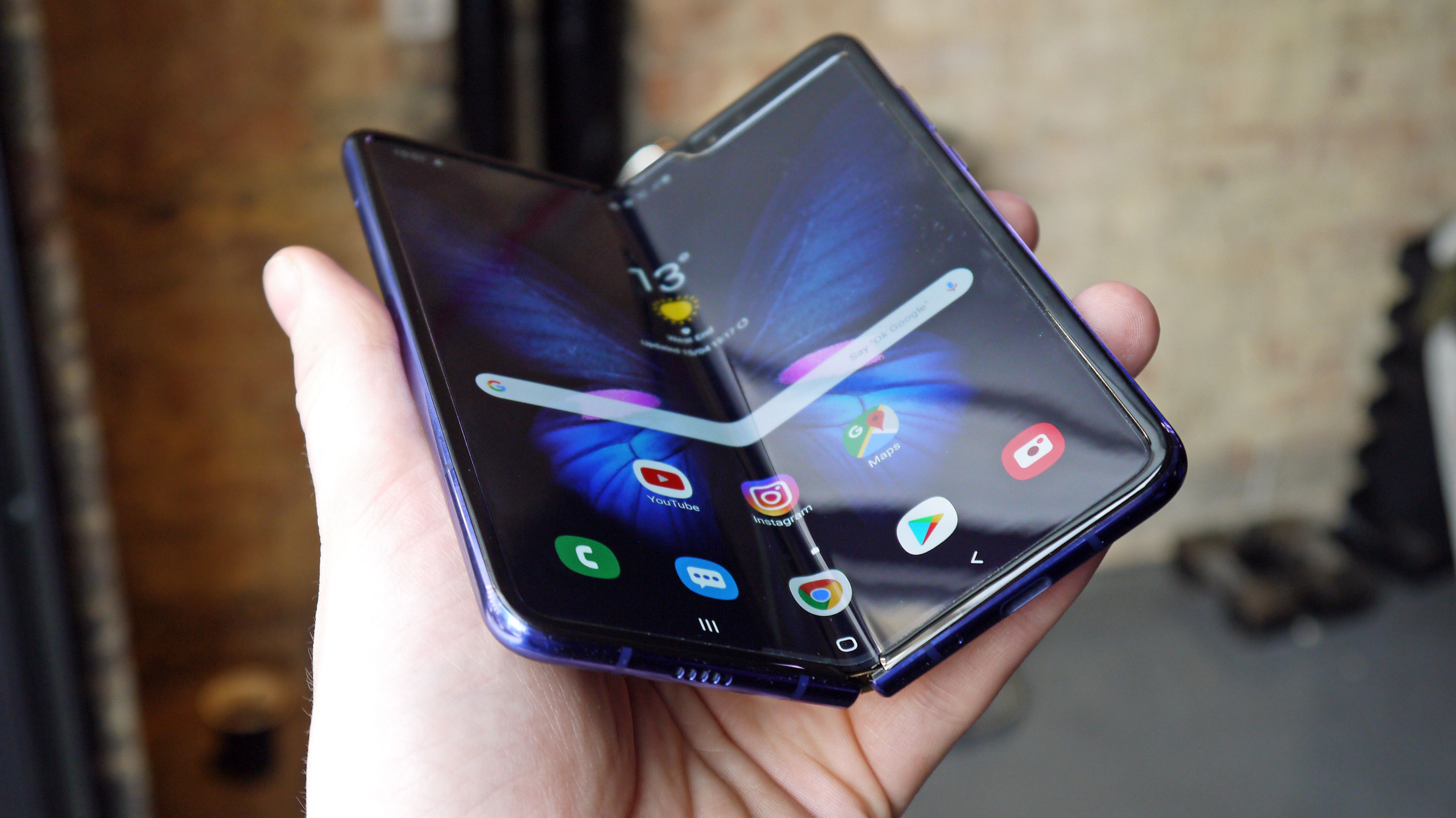 Após melhorias, Galaxy Fold será lançado em setembro