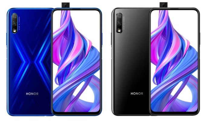 honor 9x 9x pro destaque