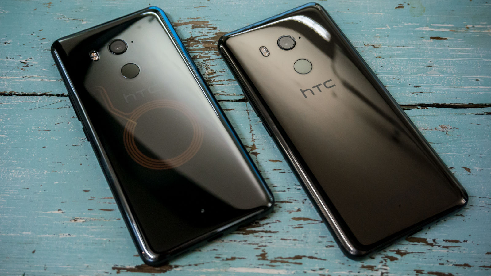 Android Pie chega ao HTC U11+