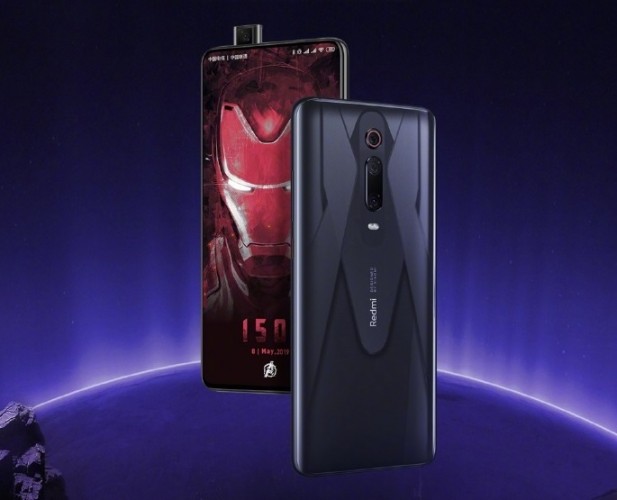 Redmi K20 Pro ganha edição limitada baseada nos Vingadores