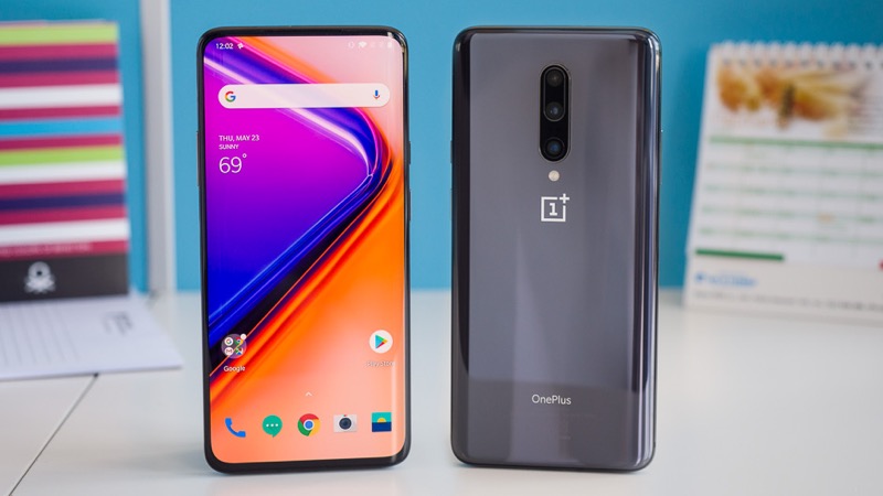 OnePlus 7 Pro recebe nova atualização com diversas melhorias