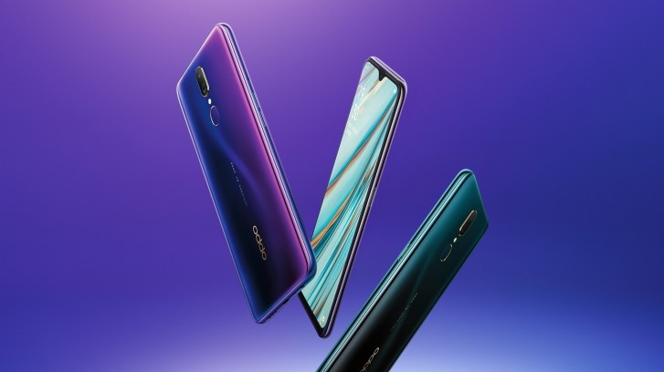 Oppo A9 é o novo intermediário da marca com preço atrativo