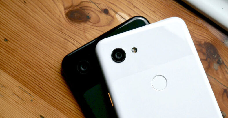 pixel 3a destaque