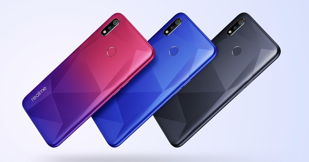 Realme 3i é anunciado com Helio P60 e grande bateria