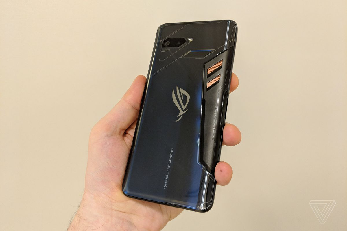 ASUS ROG Phone II lançado com Snapdragon 855 Plus; o mais potente do mundo!